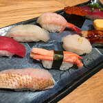 Kanazawa Maimon Zushi Tamahime - 