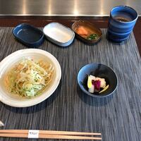 鉄板焼 さざんか - 突出し