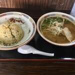 国分寺うまか飯店 - Aセット