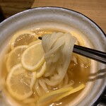 うどん処 松 - 