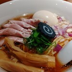 らぁ麺 はやし田 - 