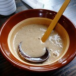 そば処 よしぶ - 自然薯(大) 