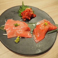 近江うし 焼肉 にくTATSU 青山本店 - 