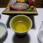 秀月 - 食前酒(梅酒)