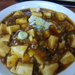 台湾料理  味源 - 麻婆豆腐