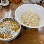 麺屋 庄太 - 羽釜マイルドカレーつけ麺