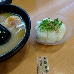 かっぱ寿司 - 追いシャリ110円