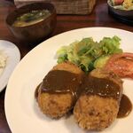 グリル国 - 料理写真:クリームコロッケ