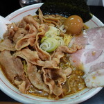 一条流がんこ総本家分家四谷荒木町 - スペシャル大盛り　1,300円