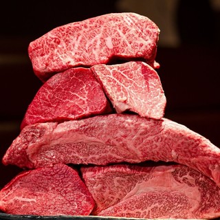 Directly from the farm! Buy a whole Kuroge Wagyu beef! Enjoy over 50 types of parts◎