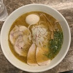 鶏そば専門店 らーめんえびす 総本家 - 