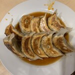 馬さん餃子酒場 - 