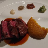 飛騨牛グリルばくろ -  飛騨牛グリルばくろ -