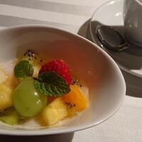 飛騨牛グリルばくろ -  飛騨牛グリルばくろ -