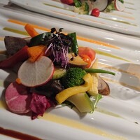 飛騨牛グリルばくろ -  飛騨牛グリルばくろ -