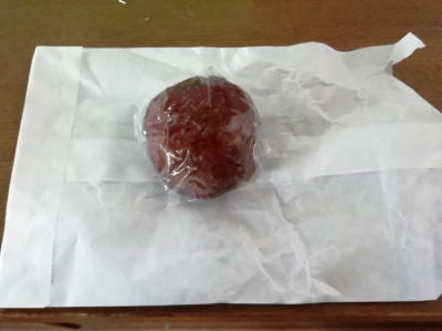 たつみや菓子店 - 郡山（和菓子）の写真