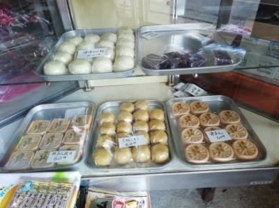 たつみや菓子店 - 郡山（和菓子）の写真