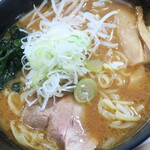 道の駅 ごか - 味噌ラーメン