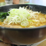 道の駅 ごか - 味噌ラーメン