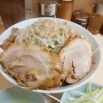 自家製ラーメン大者 - 