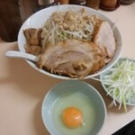 自家製ラーメン大者 - 