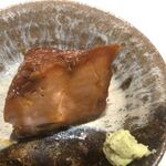 すが弥 - アイガー北壁ならぬ鮟肝の壁