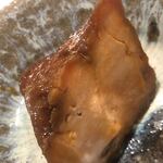 すが弥 - うふっ、一番大きな切り付け。嬉しい