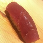 すが弥 - 背側の赤身