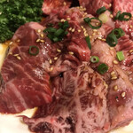 炭火焼肉 新宿 柳苑 - 