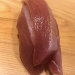 すが弥 - 蛇腹。酸味と旨味が高い頂点でバランス。やはり鮪は冬場が最高