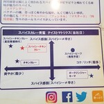 ホールスパイスカレー青藍 - 