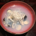 ろっかん - 東郷池のしじみ椀