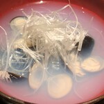 ろっかん - 東郷池のしじみ椀