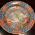 ろっかん - 18日熟成のひらめ