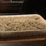 ろっかん - 沖島の氷魚 