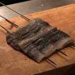 ろっかん - 津本さん仕立ての天然鰻