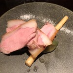 ろっかん - 西粟倉村のいのしし