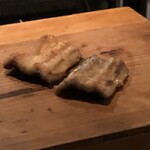 ろっかん - 津本さん仕立ての天然鰻