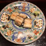ろっかん - 津本さん仕立ての天然鰻