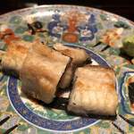 ろっかん - 津本さん仕立ての天然鰻