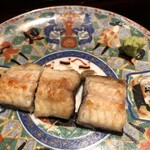 ろっかん - 津本さん仕立ての天然鰻