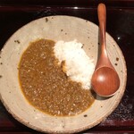 ろっかん - 〆カレー