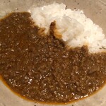 ろっかん - 〆カレー