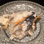 ろっかん - ほっけの飯鮓