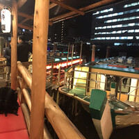 屋形船 品川 船清 - 