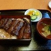 うなぎの京楽軒