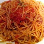 あるでん亭 - ナポレターナ（大盛り）