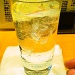 甲州屋酒場 - 酎ハイ