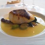 エルガーハウス - 本日のお魚