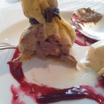 エルガーハウス - バニラ＆ショコラのソース　ヘーゼルナッツ入り#2